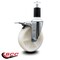 Service Caster 5'' Nylon Swivel 1-1/2'' Expanding Stem Caster Total Lock Brake SCC-EXTTL20S514-NYS-112 - alternate 2
